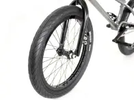 kunstform "Total x Profile" 2024 Custom BMX Rad - LHD