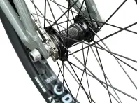 kunstform "Total x Profile" 2024 Custom BMX Rad - LHD