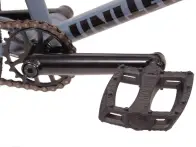 kunstform "United Incarnate V2" 2024 Custom BMX Rad