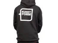 kunstform "Urban Back" Hooded Pullover