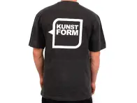 kunstform "Urban Back" T-Shirt - Grey