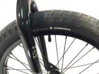 kunstform "WTP Cream" BMX Rad