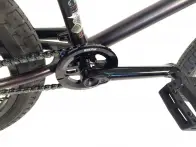 kunstform "WTP Cream" BMX Rad