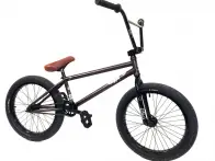 kunstform "WTP Cream" BMX Rad