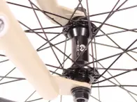 kunstform "WTP Patrol" BMX Rad