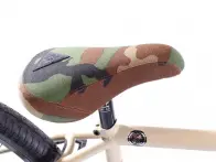 kunstform "WTP Patrol" BMX Rad