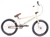kunstform "WTP Patrol" BMX Rad