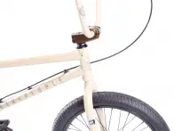 kunstform "WTP Patrol" BMX Rad