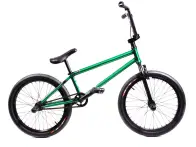 kunstform "WTP Utopia" BMX Rad