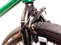 kunstform "WTP Utopia" BMX Rad