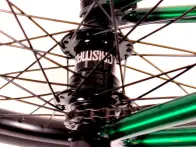 kunstform "WTP Utopia" BMX Rad