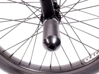 kunstform "WTP Utopia" BMX Rad