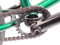 kunstform "WTP Utopia" BMX Rad