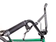 kunstform "WTP Utopia" BMX Rad