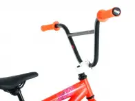 kunstform?! X Felt "Clockwork Orange" Mini BMX Rad