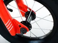 kunstform?! X Felt "Clockwork Orange" Mini BMX Rad