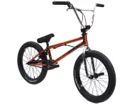 kunstform X Mankind "Ricky Felchner Replica" 2019 Custom BMX Rad - Trans-Orange