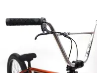 kunstform X Mankind "Ricky Felchner Replica" 2019 Custom BMX Rad - Trans-Orange
