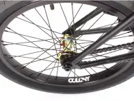 kunstform X Stress "The Aim" Custom BMX Rad