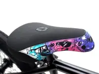 kunstform X Subrosa "Miguel Smajli Replica" 2019 Custom BMX Bike - Black