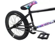 kunstform X Subrosa "Miguel Smajli Replica" 2019 Custom BMX Bike - Black