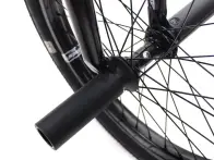 kunstform X Subrosa "Miguel Smajli Replica" 2019 Custom BMX Bike - Black