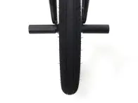 kunstform X Subrosa "Miguel Smajli Replica" 2019 Custom BMX Bike - Black