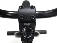 kunstform X Subrosa "Miguel Smajli Replica" 2019 Custom BMX Bike - Black