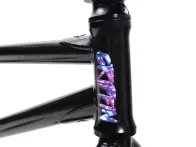 kunstform X Subrosa "Miguel Smajli Replica" 2019 Custom BMX Bike - Black