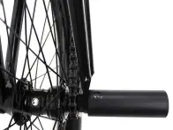 kunstform X Subrosa "Miguel Smajli Replica" 2019 Custom BMX Bike - Black
