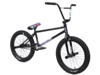 kunstform X Subrosa "Miguel Smajli Replica" 2019 Custom BMX Bike - Black
