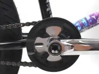 kunstform X Subrosa "Miguel Smajli Replica" 2019 Custom BMX Bike - Black