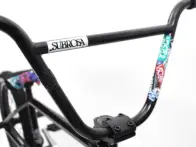 kunstform X Subrosa "Miguel Smajli Replica" 2019 Custom BMX Bike - Black