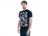 kunstform "Young and Bored" T-Shirt