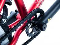 kunstform?! "Yuki" BMX Rad