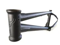 Kuoppa Gomez Bikes "Soulrider" BMX Frame