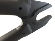 Kuoppa Gomez Bikes "Soulrider" BMX Frame