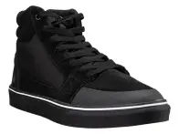 Leatt "1.0 Flat Hi" Schuhe - Black