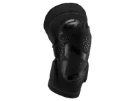 Leatt "3DF 5.0" Knieschoner - Black
