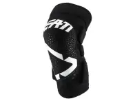 Leatt "3DF 5.0" Knieschoner - White/Black