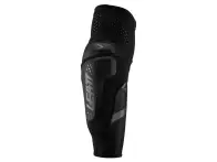 Leatt "3DF 6.0" Elbow Pads - Black