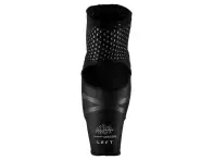 Leatt "3DF 6.0" Elbow Pads - White/Black