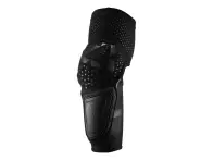 Leatt "3DF Hybrid" Elbow Pads - Black