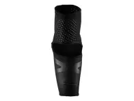Leatt "3DF Hybrid" Elbow Pads - Black