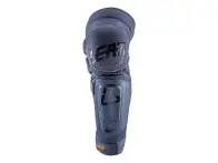 Leatt "3DF Hybrid EXT" Knee/Shin Guards - Flint