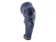 Leatt "3DF Hybrid EXT" Knee/Shin Guards - Flint