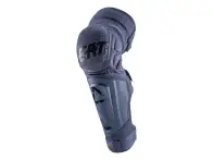 Leatt "3DF Hybrid EXT" Knee/Shin Guards - Flint