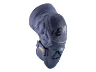 Leatt "3DF Hybrid" Knee Pads - Flint