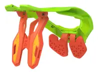 Leatt "4.5" Neck Brace - Citrus