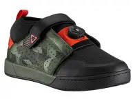 Leatt "4.0 Clip Pro" Schuhe - Camo